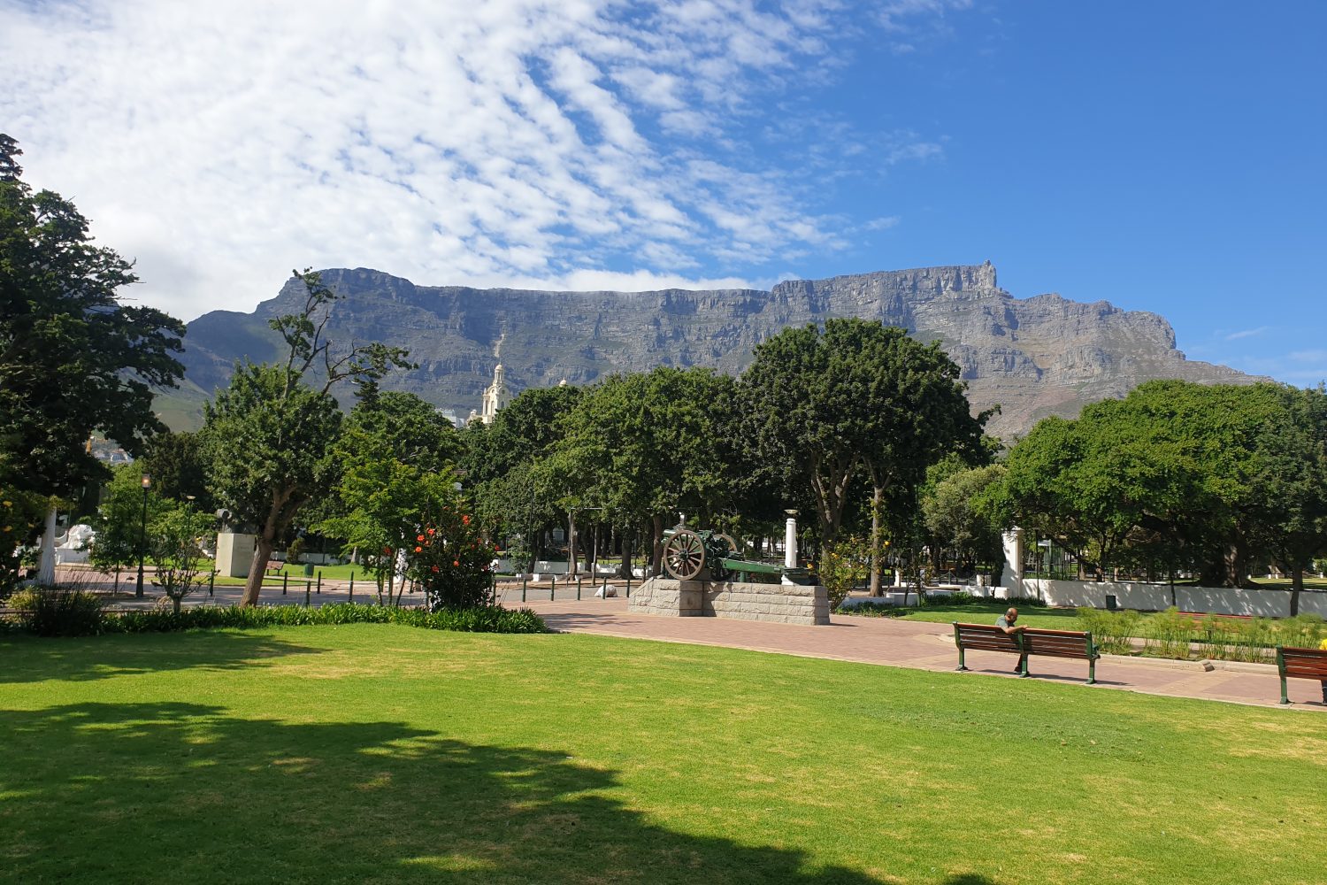Companys Garden
